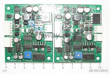 Плата PCB, BSTSHL 16V