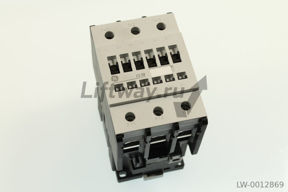 Контактор 3P 95А(АС3) 230В 50/60Гц винт