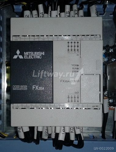 Блок управления FX3SA-20MR