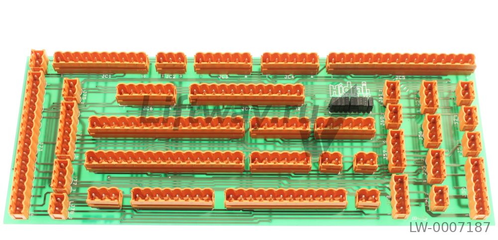 Плата Hidral CAB/MCH V02