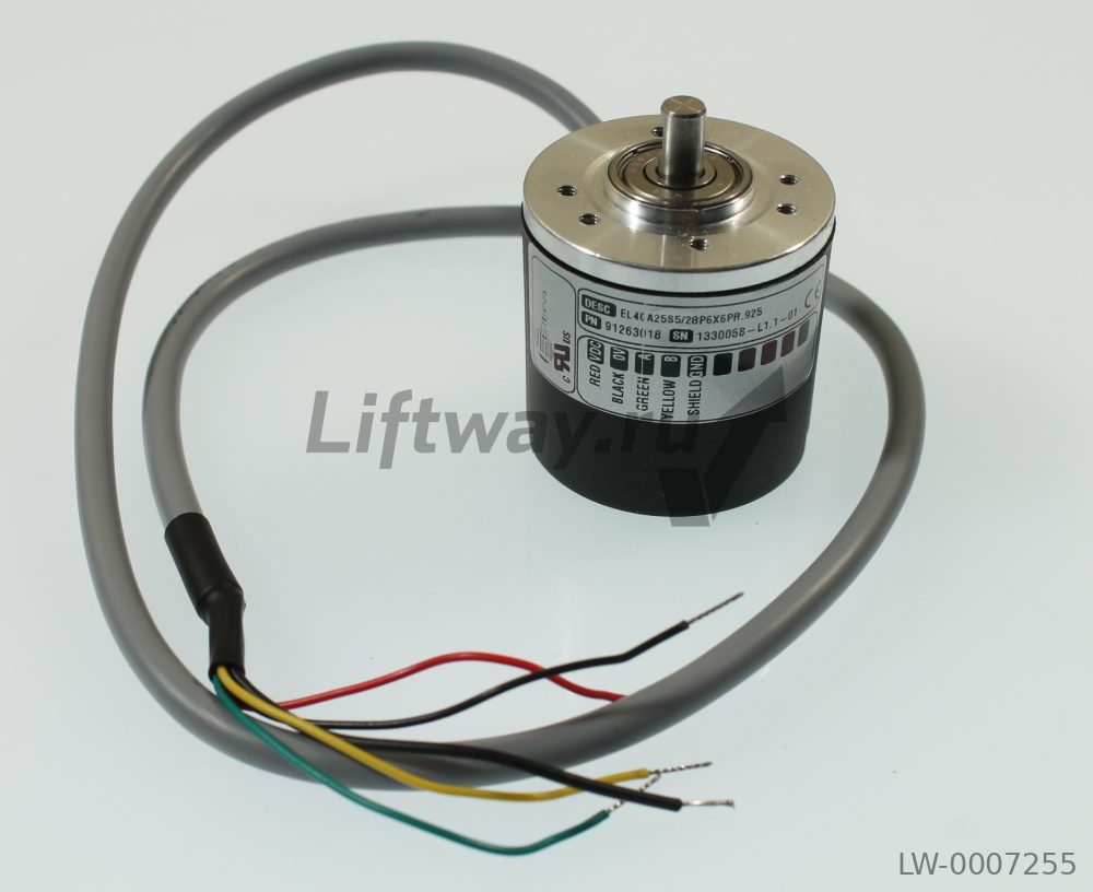 Энкодер Eltra EL40A25S5 / 28P6X6PR.925
