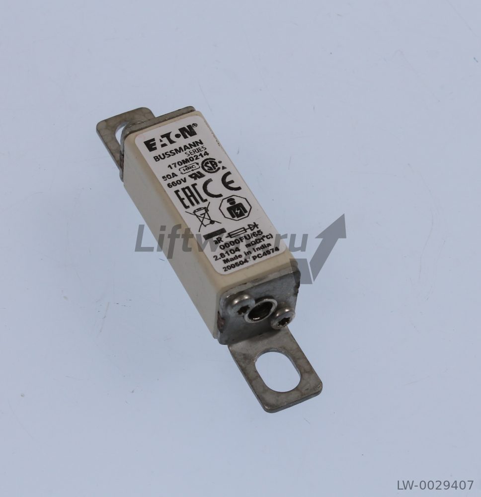 Предохранитель 50A 660V 0000FU/65 GR UR