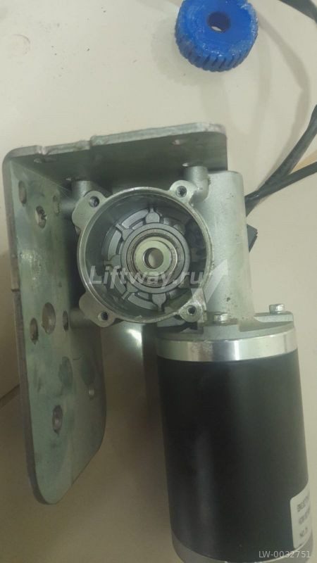 Мотор привода дверей 63WG.63ZYT01A-24V Ratio15 (правый)