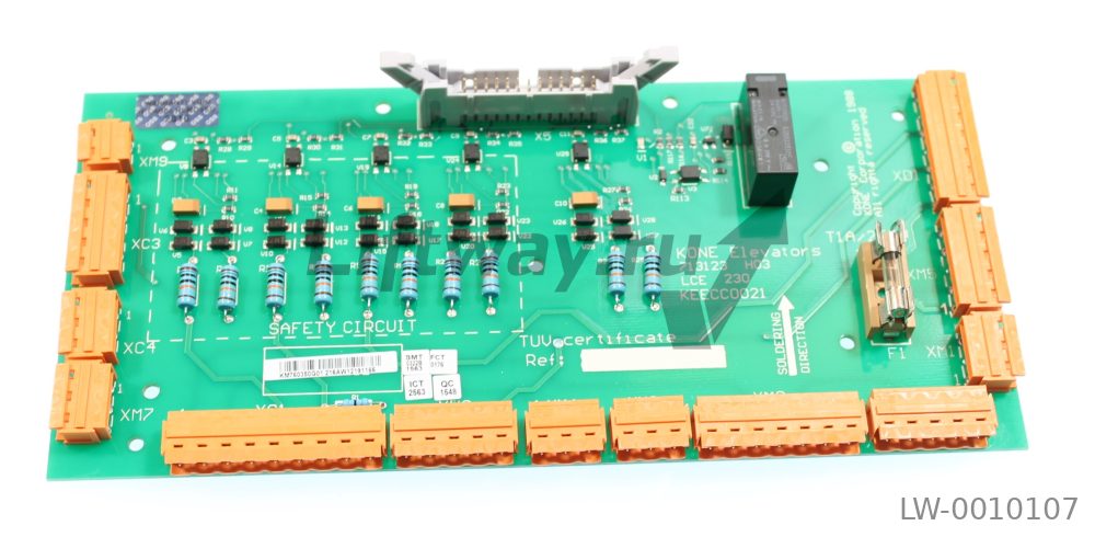 Плата LCE230S 230V Kone