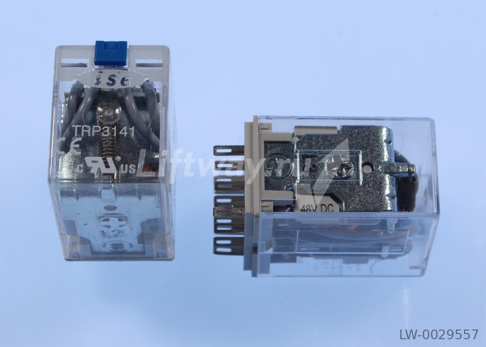 Реле Ise Iskra TRP 3141 48VDC