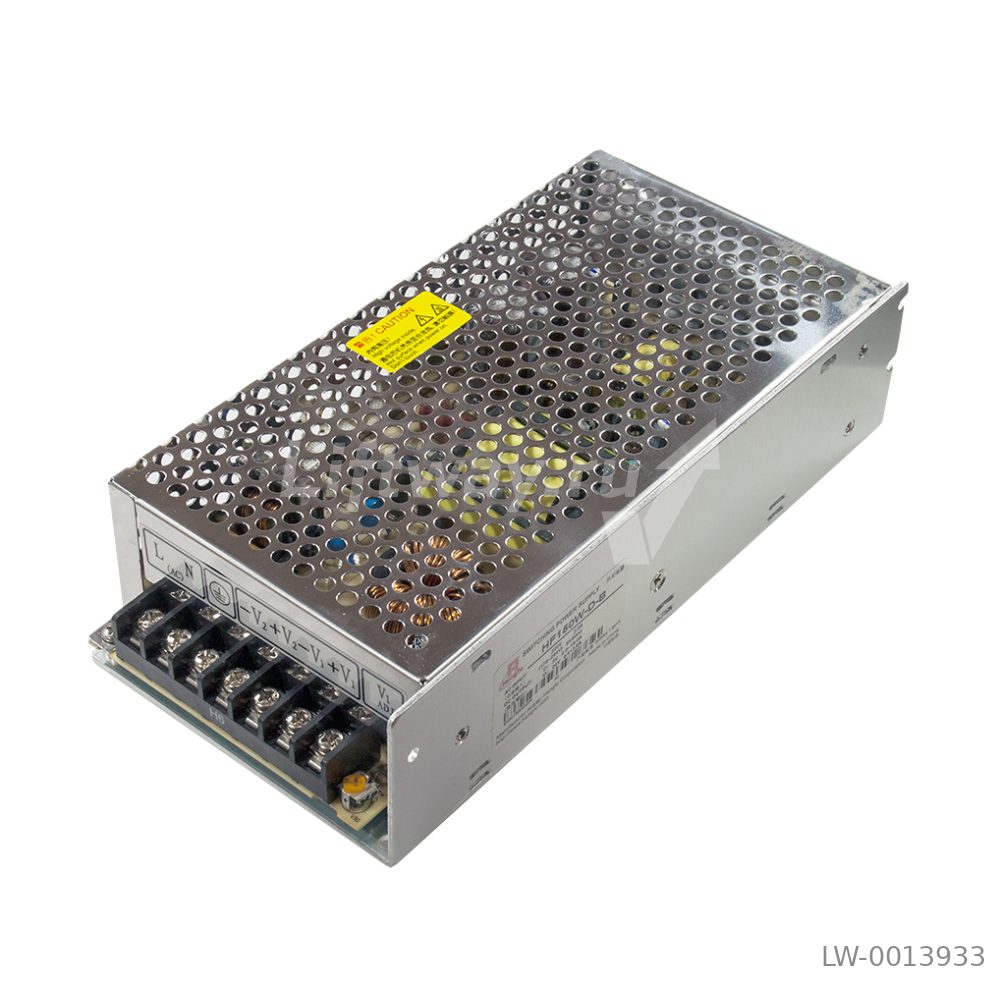Блок питания HF 150W-D-B Вход: 220VAC/1,8A Выход: V1=5VDC/18,0A Выход: V2=24V/3,0A
