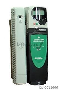 Преобразователь частоты Unidrive SP 2402 380-480V 11/7,5 кВт (нормальные/тяжелые условия) без ГТ