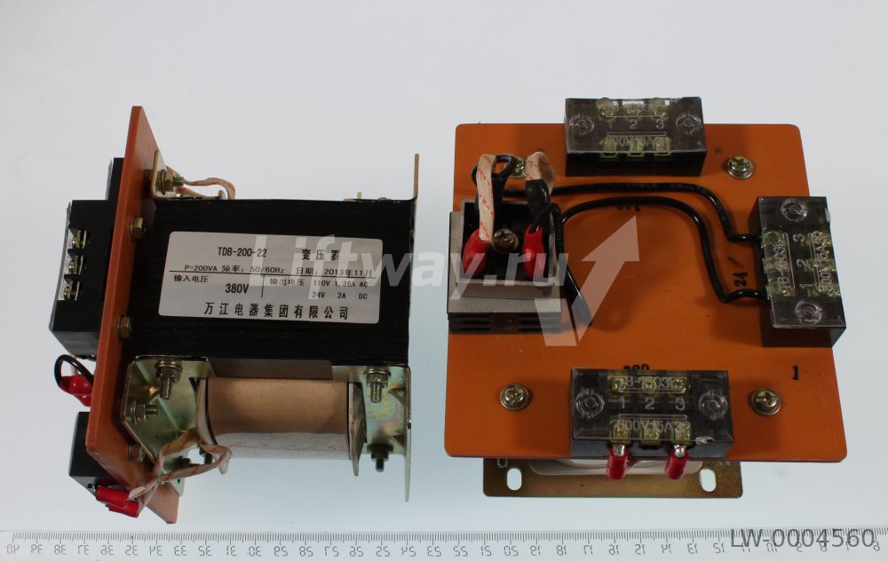 Трансформатор TDB-200-22