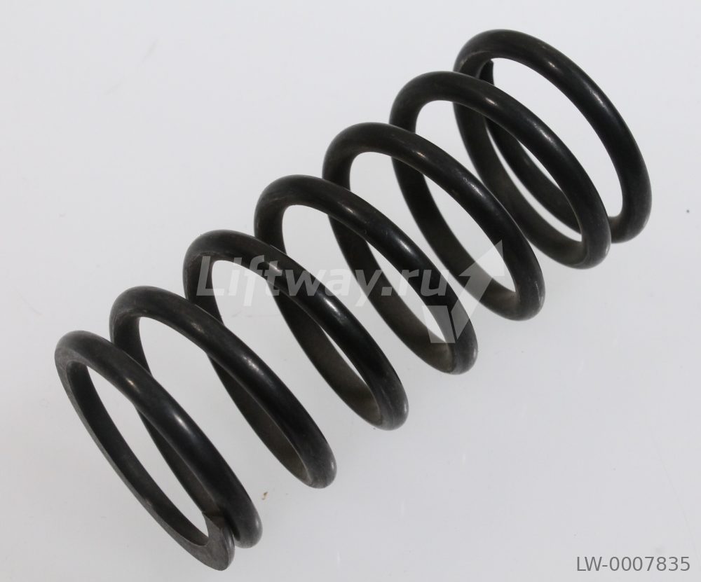 Пружина тормоза (320-400) КМЗ/МЛЗ D=36mm L=76,4mm