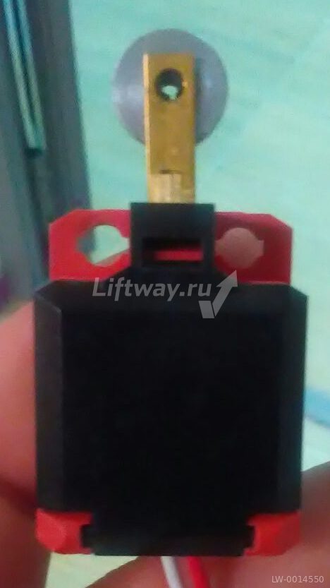 Выключатель концевой С2-SU1Z R (1NC+1NO)