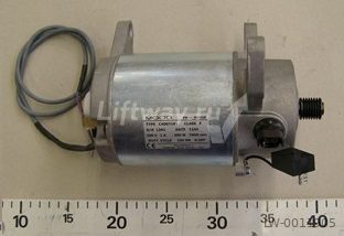 Мотор привода дверей ADF, 200VDC 1A 200W