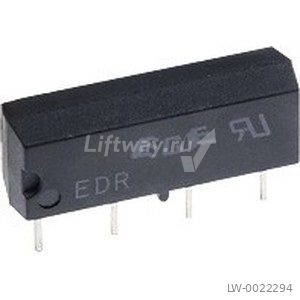 Реле герконовое 24V / 1A,100V EDR101A2400