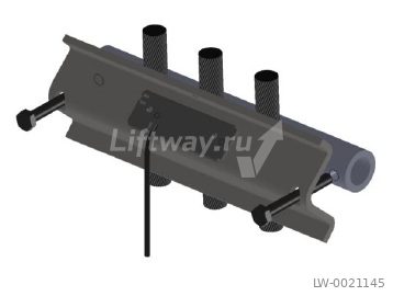 Датчик грузовзвешивающего устройства MRL200-RJ5 канаты d6/7/8 (INOX VERSION)