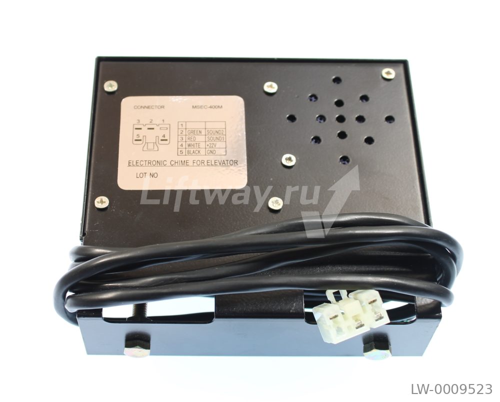 Этажный гонг MSEC-400M Sigma