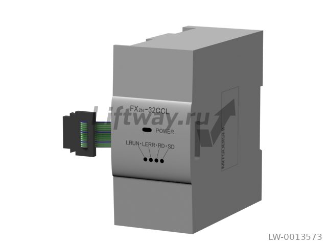 Модуль расширения FX2N-32CCL