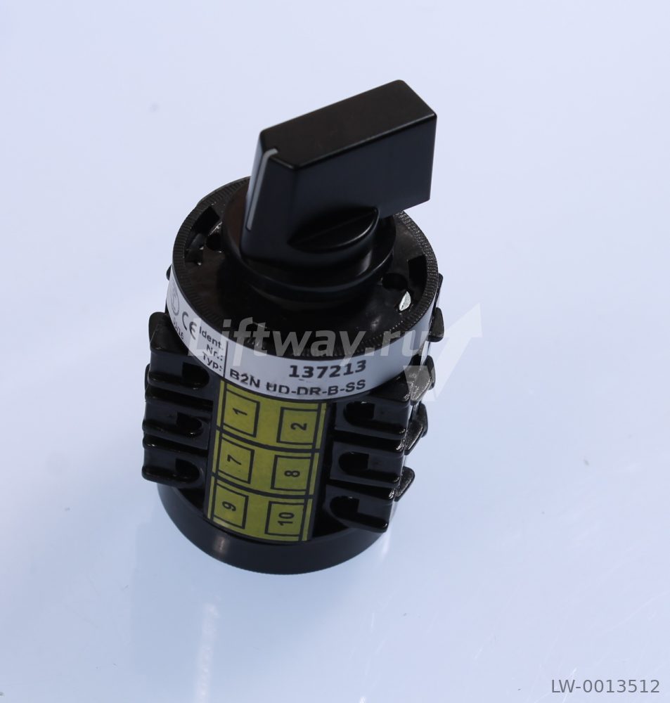 Вводный выключатель ELEKTRA B2N-DR-B-SS/SNC 26-2