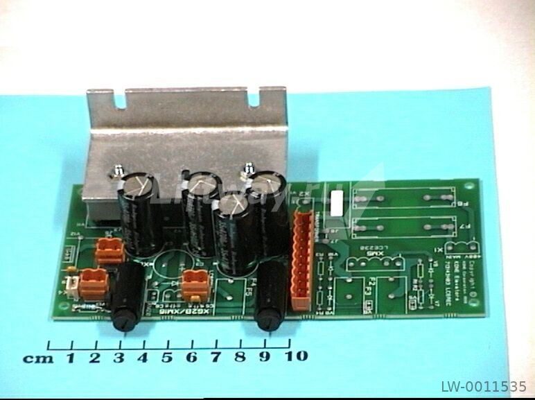 Блок питания LCEREC REV.1.8 (G03)