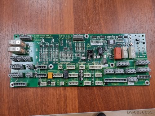 ЗАМЕНЕНА на M08402 Плата LONIC 2.Q
