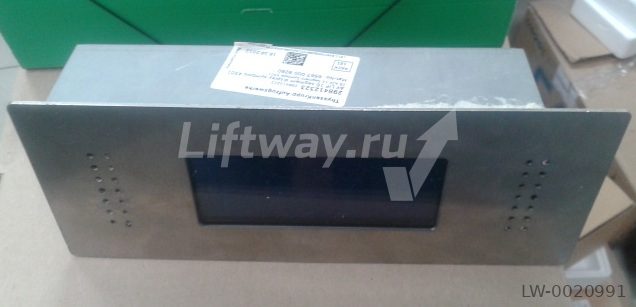 Индикатор этажный LIP в сборе
