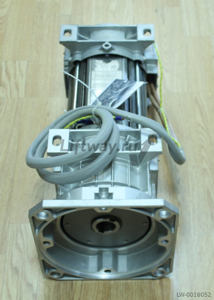 Мотор гидравлической помпы ELMO V462A29-T690 NE2 50Гц 400В/692В 29кВт 63А фланец Ø32xØ220