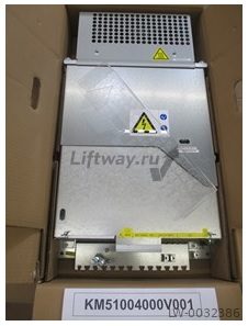 Частотный преобразователь Kone KDL 16S/12A KM51004000V001