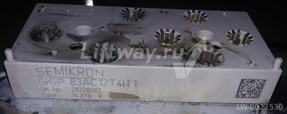 Модуль Semikron SKiiP 83AC12T4 IT1