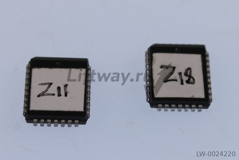 Комплект ПЗУ (2 шт) с программой, для платы Otis PCB ECB-2 (ECB II)