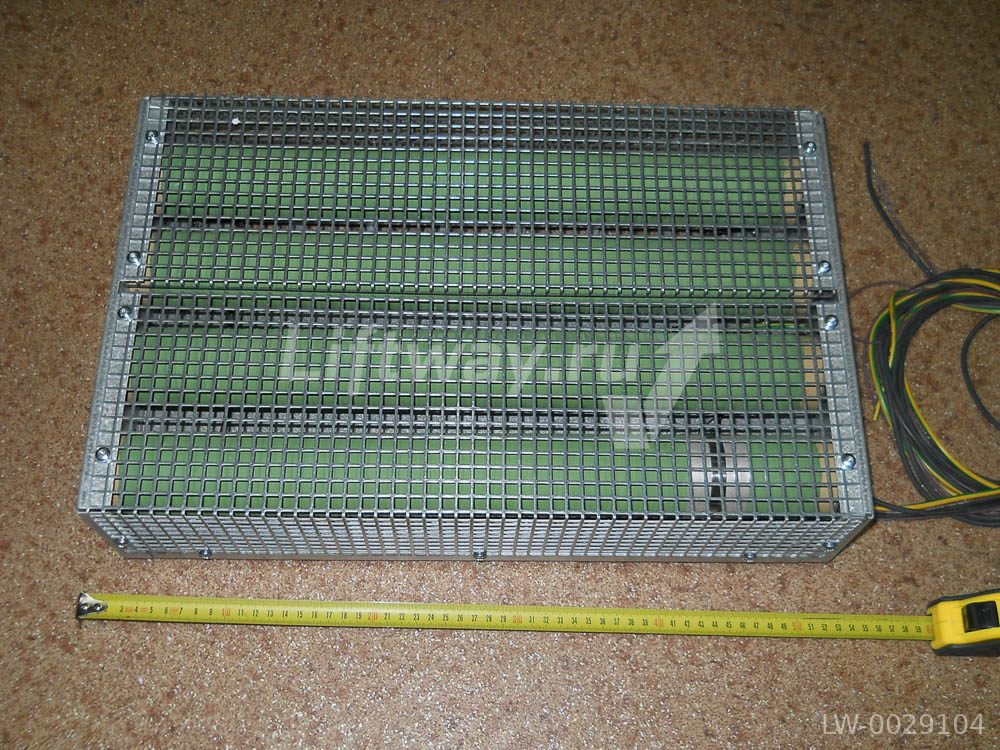 Блок резисторов Otis ZRI 55/500 24R