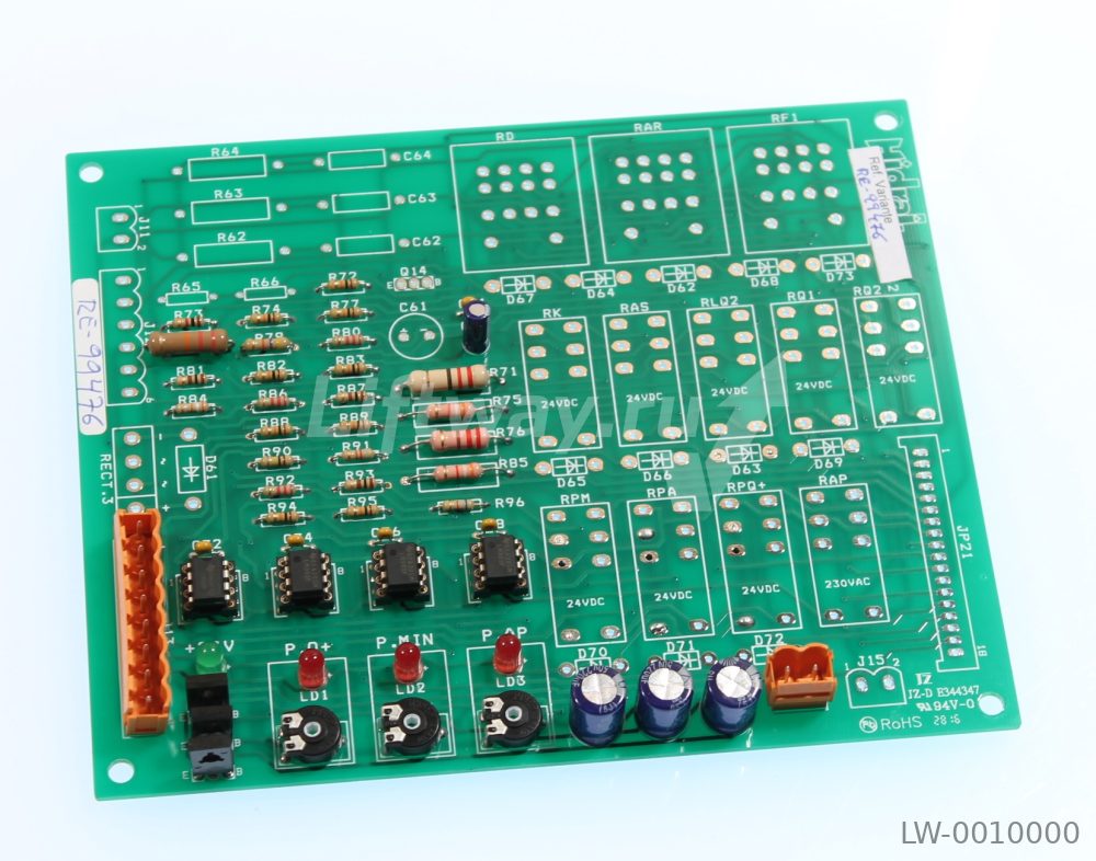 Плата контроля давления MEH3/AD-Q+ (QH-4436)