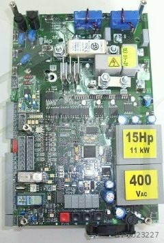 Частотный преобразователь 11 кВт DSP ASY 6P 15HP 400V (асинхронный мотор)