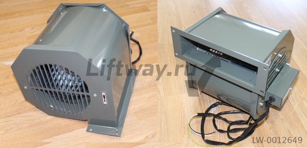 Вентилятор главного привода DV200 AC380-400V 50Hz