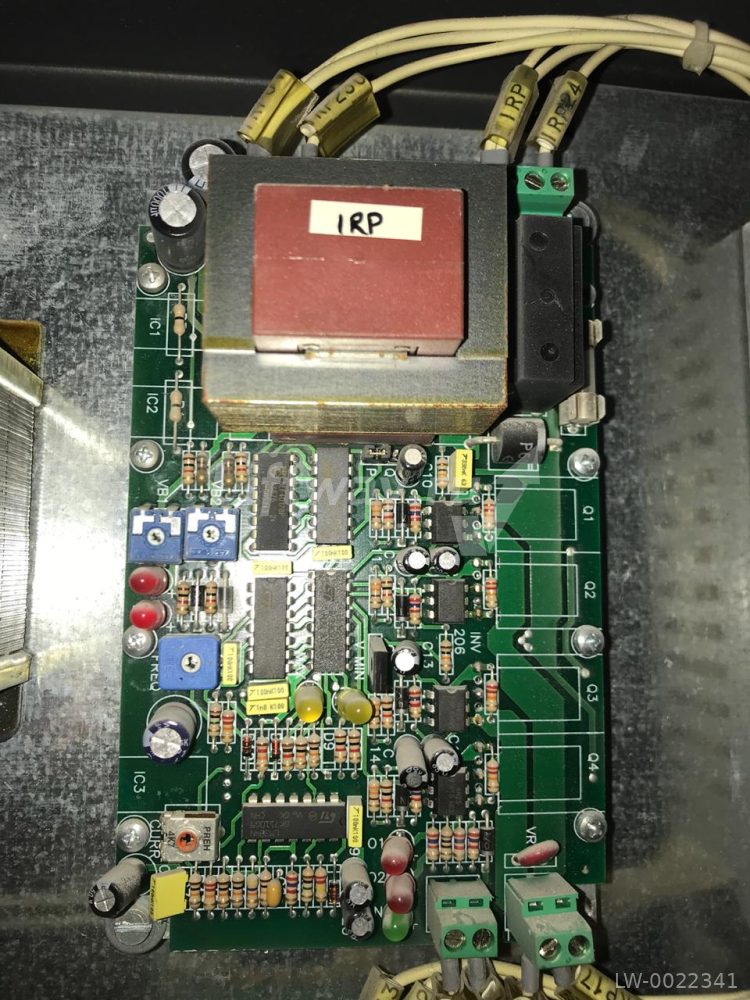 Плата IRP на лифт Monitor