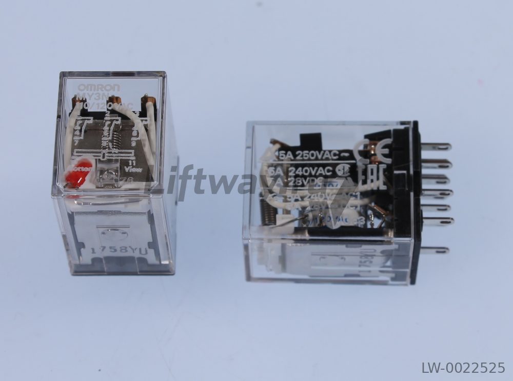 Реле Omron MY3N 110/120VAC