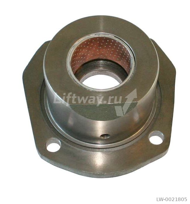 Опора подшипниковая червяка редуктора W54K/W163 (со стороны тормоза)