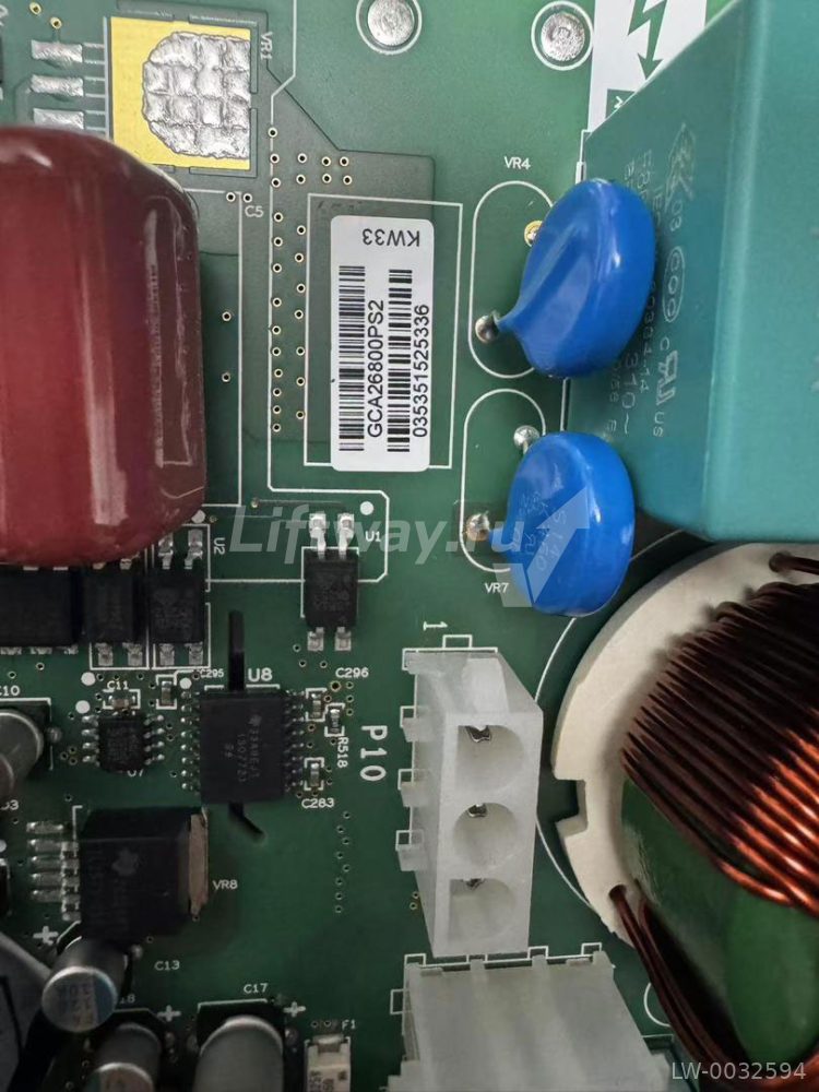 Плата DCPB Otis GCA26800PS2