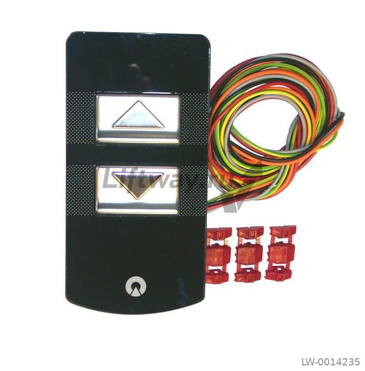 Вызывная панель L80-2B Smart