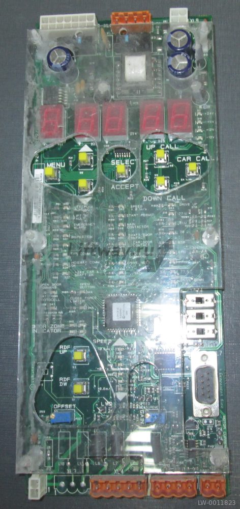 Плата LOPCB интерфейса станции управления версия G05 Kone
