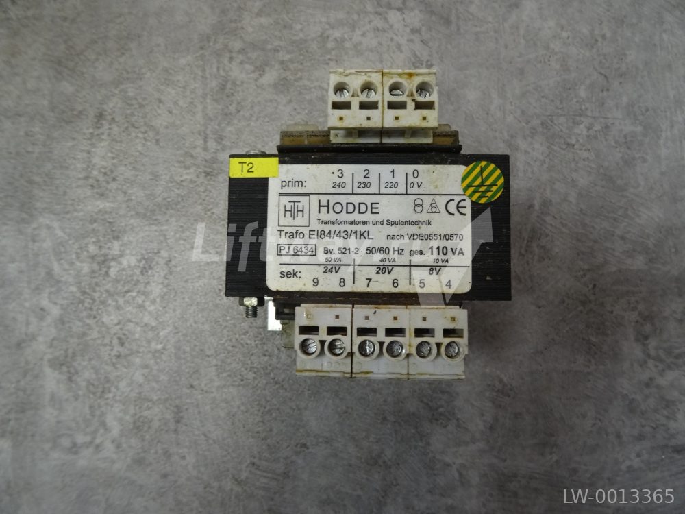 Трансформатор 110VA 0-220V-230V-240V/0-24V60VA 0-20V40VA 0-8V10VA Hodde