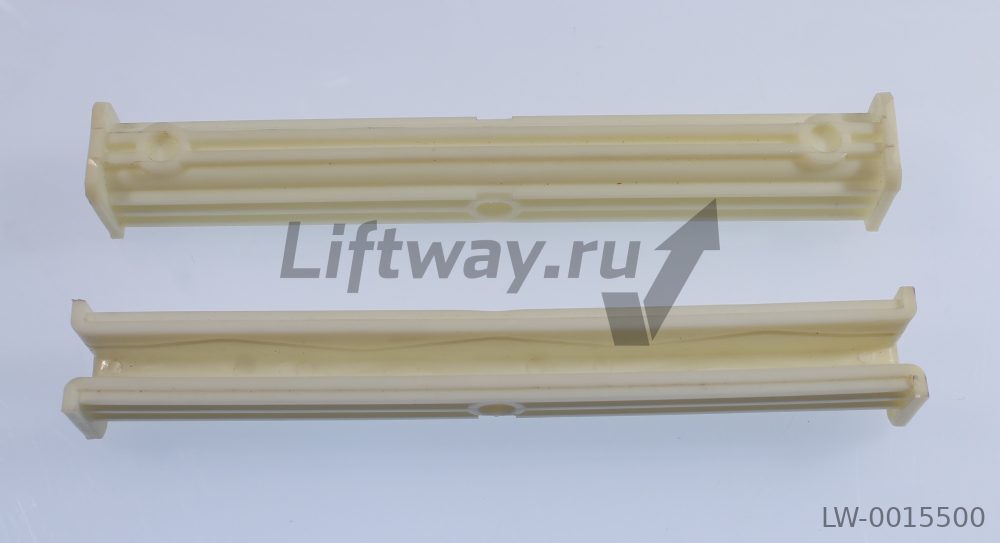 Вкладыш башмака направляющей B22/B22N BFK 13, длина вкладыша 220мм