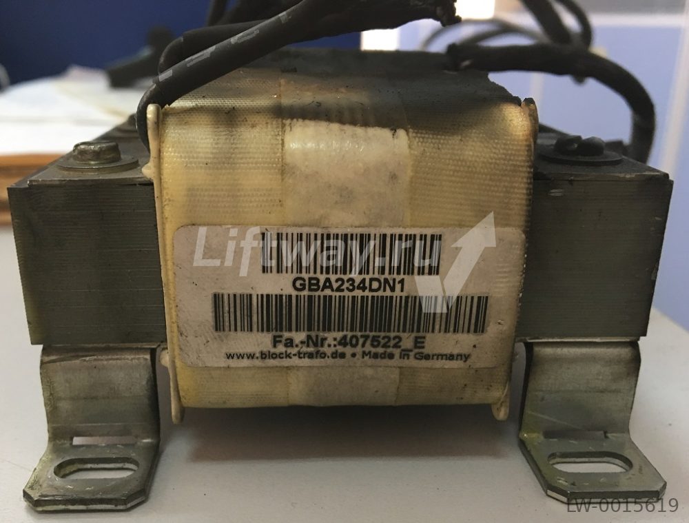 Фильтр помех 3P 50/60Hz 6A