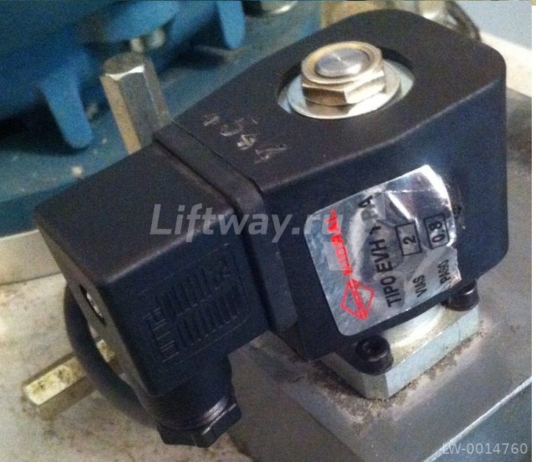 Электромагнит клапана EVH 1 PA 24VDC