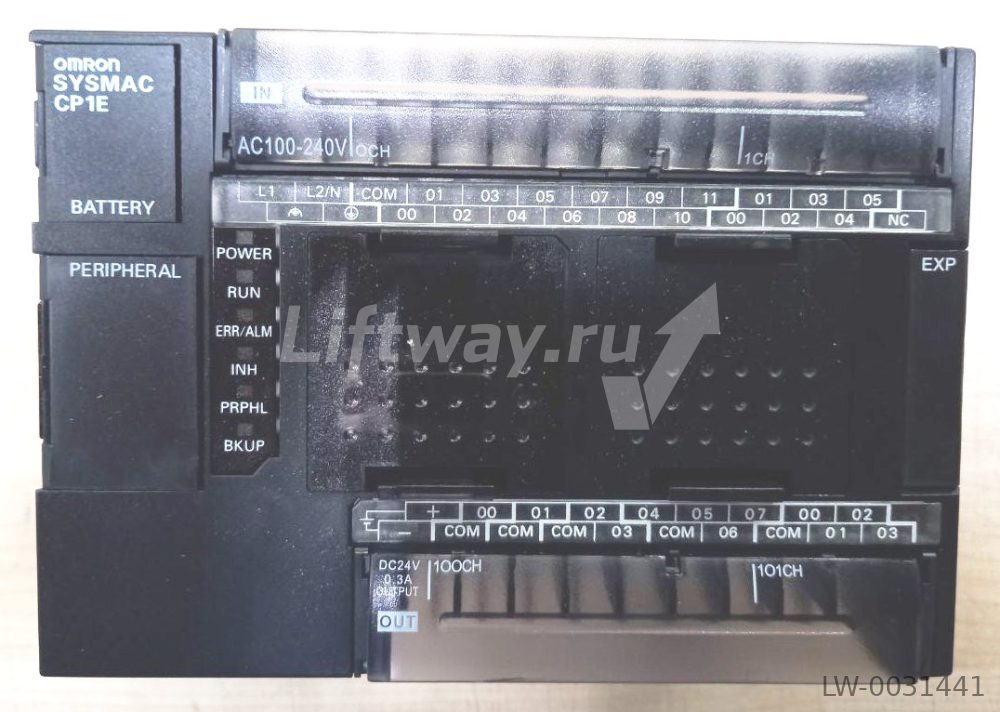 Контроллер CP1E-N30DR-A