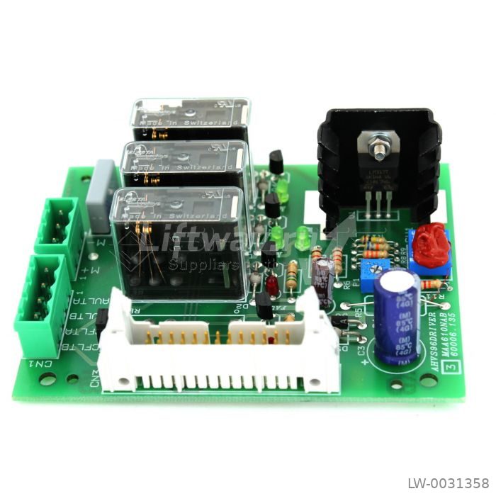 Плата AHVS 60006.135
