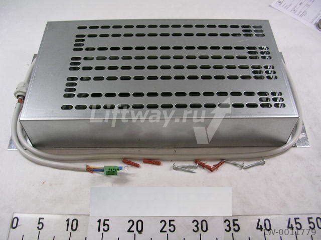 Тормозной резисторный модуль V3F16L MX10 L=2M
