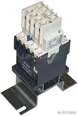 Контактор 40VDC 6no+2NC 8pol. MRG 62
