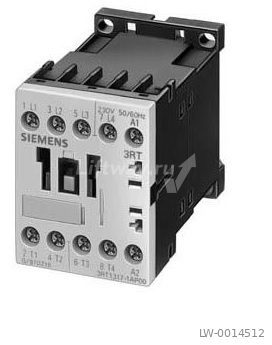 КОНТАКТОР, AC-1 40 A, AC 110 V, 50 ГЦ, 4-Х ПОЛЮСНЫЙ, 2НО+2НЗ, ТИПОРАЗМЕР S0, ВИНТОВЫЕ ЗАЖИМЫ