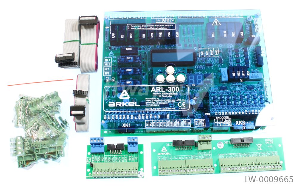 Контроллер лифта ARL-300 Arkel