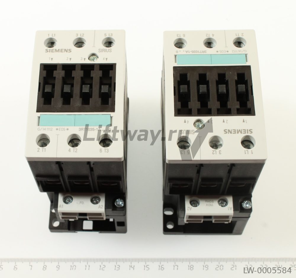 КОНТАКТОР, AC-3 40A 18.5KW/400 V, AC 110 V, 50ГЦ, 3-ПОЛЮСА,ТИПОРАЗМЕР S2,ВИНТОВЫЕ ЗАЖИМЫ