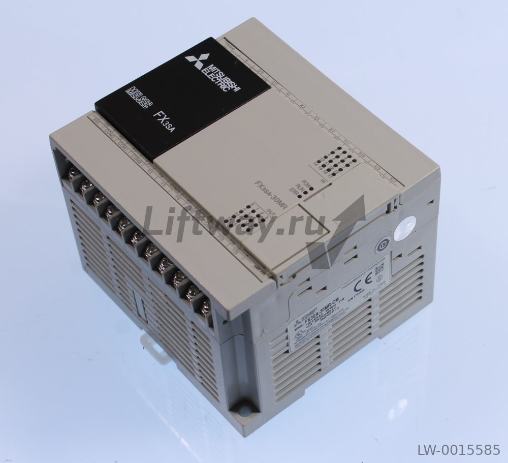 Контроллер FX3SA-30MR-CM эскалатора/траволатора