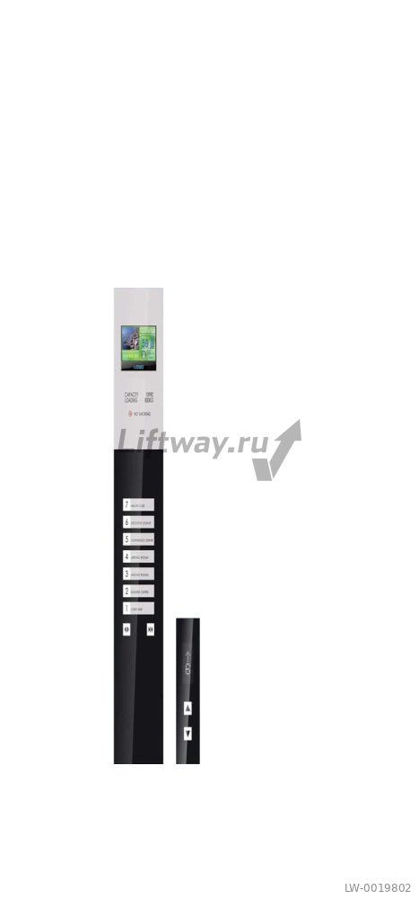 Приказной аппарат Bst-13 Doppler